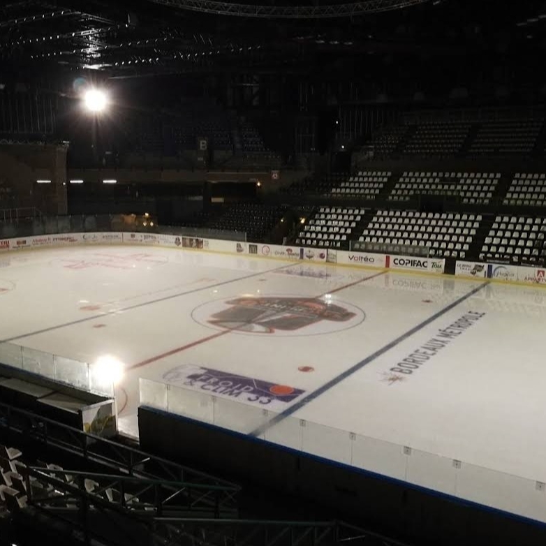 Photo 2 de Patinoire Bordeaux Mériadeck