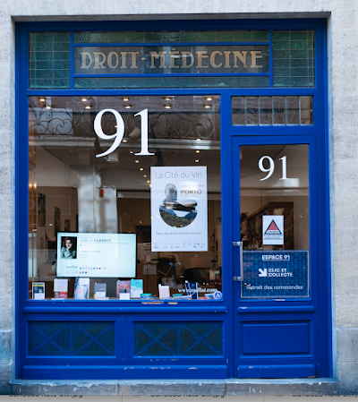 Librairie Mollat
