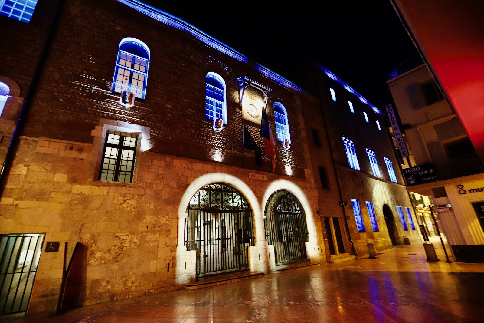 Photo 2 de Mairie de Perpignan
