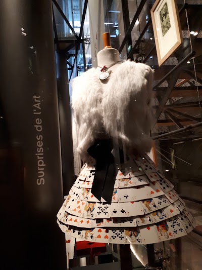 Photo 3 de Musée Français de la Carte à Jouer