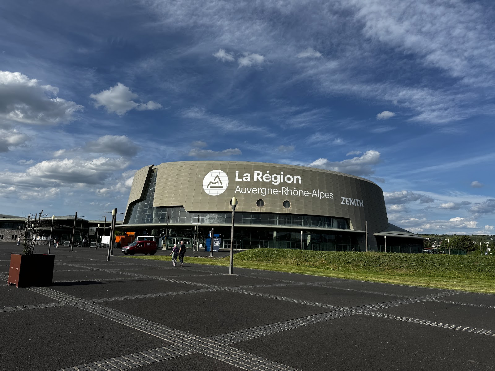 Zénith d'Auvergne