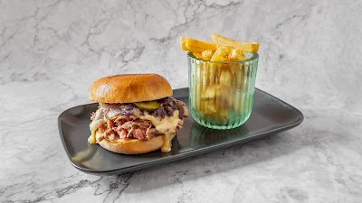 Photo 2 de Canard De Rue (Bar-Restaurant)