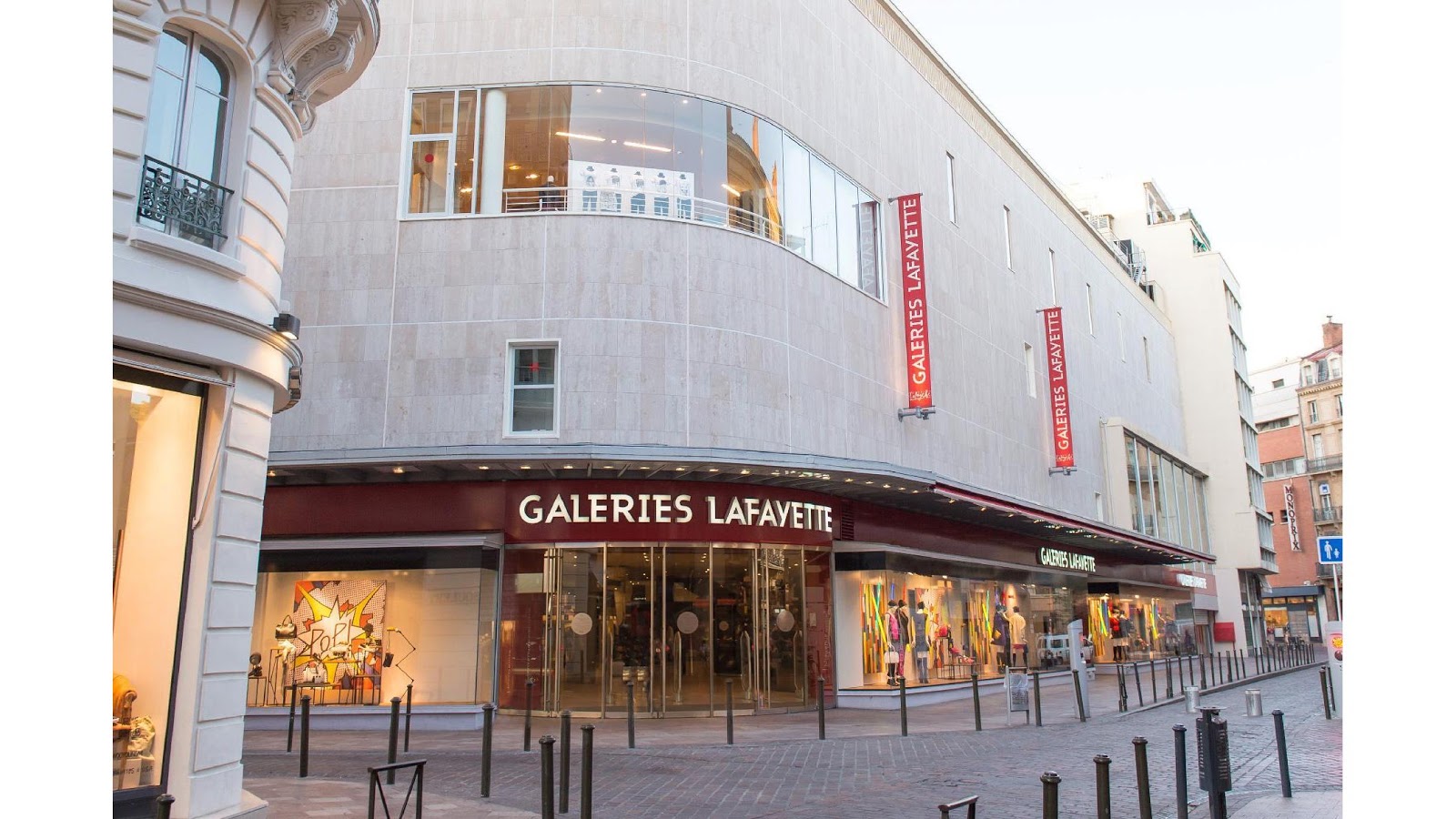 Galeries Lafayette Toulouse