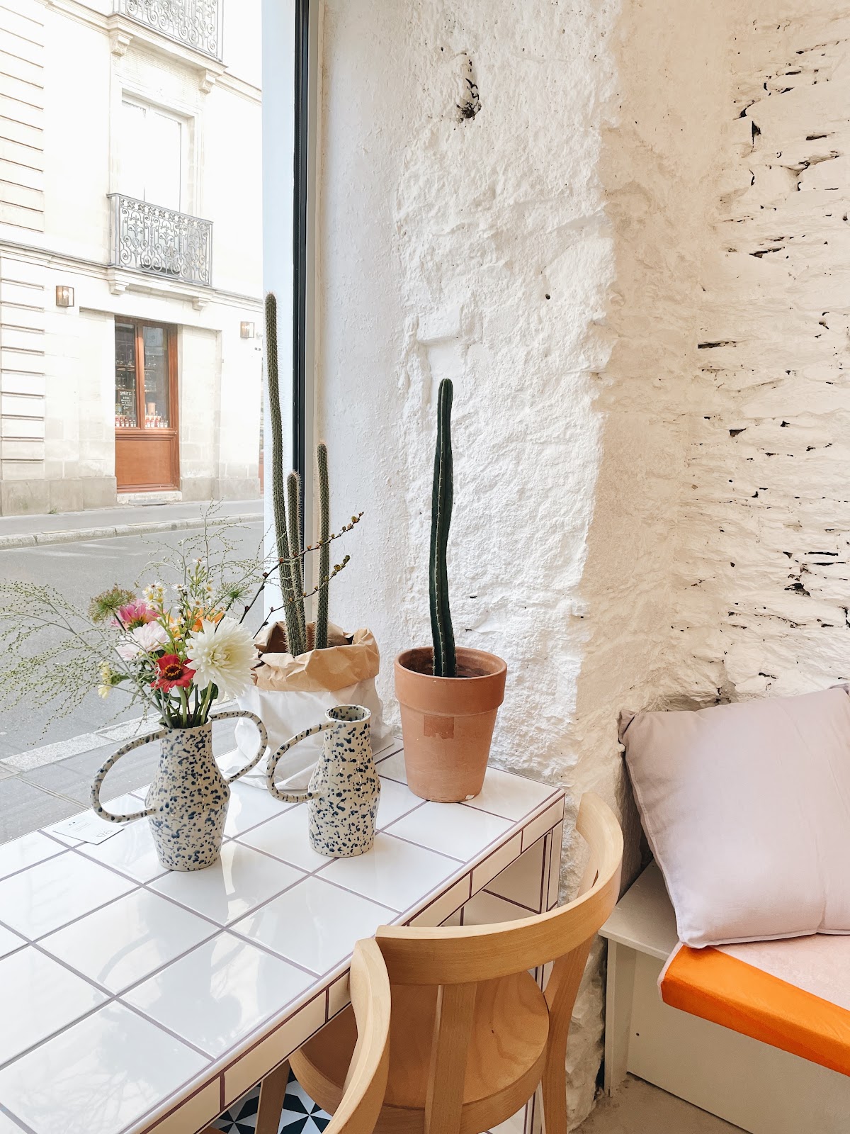 Photo 5 de Canyon, café fleurs