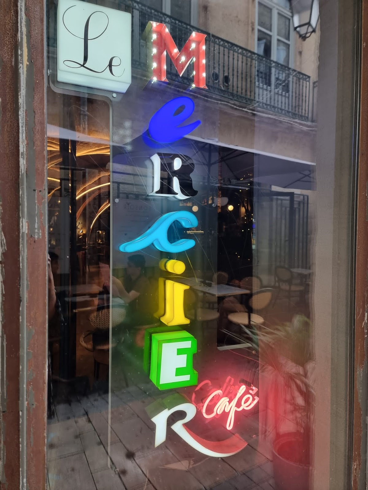 Photo 1 de Café Le Mercier