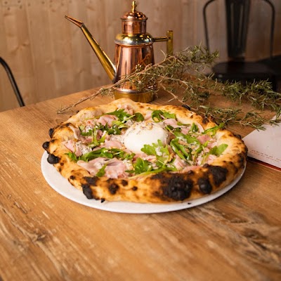 Photo 3 de PAPI UMBERTO - PIZZERIA NAPOLITAINE