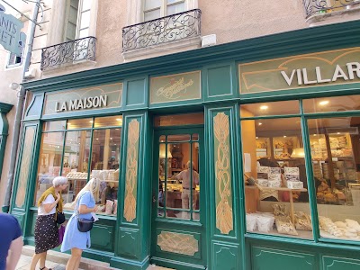 Photo 4 de Boulangerie Pâtisserie Glaces "Maison Villaret"
