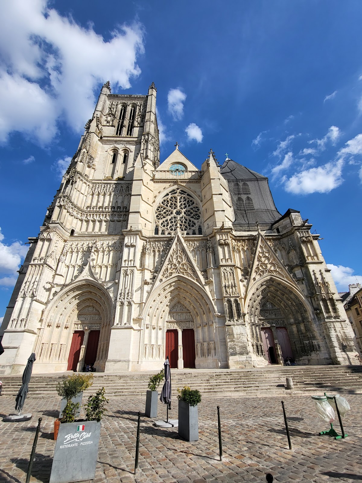 Cathédrale Saint-Étienne de Meaux