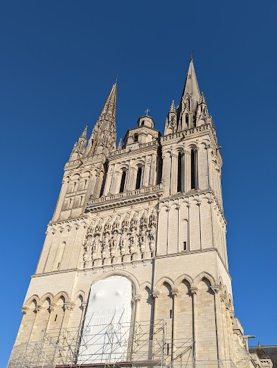 Cathédrale Saint-Maurice d'Angers