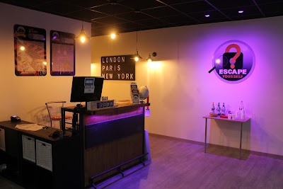Photo 4 de Escape Yourself - Escape game Le Havre - N°1 en France