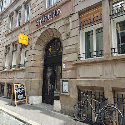 Photo 1 de Starling Burgers