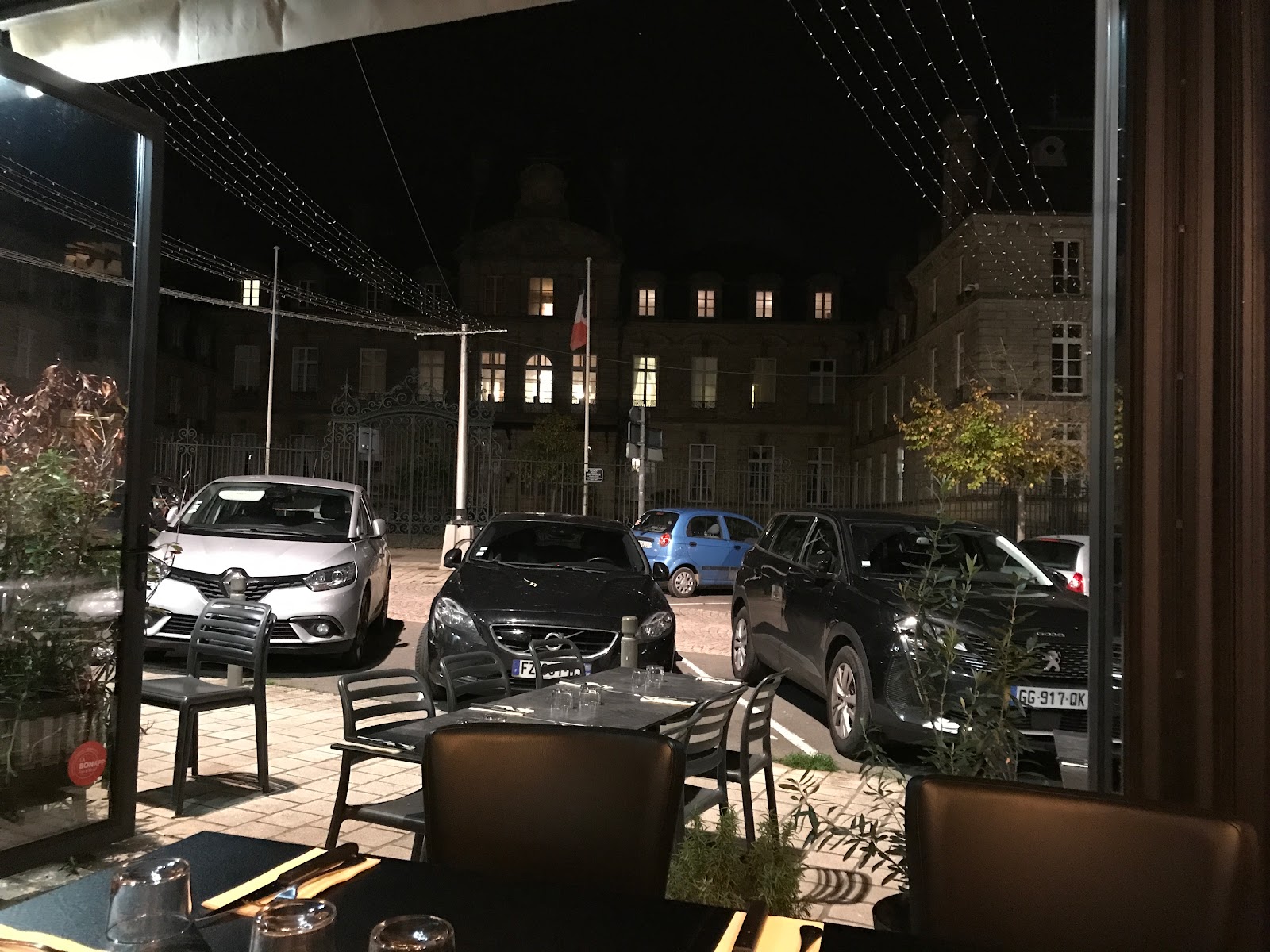 Restaurant Partisan