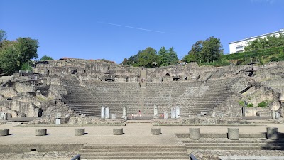 Photo 4 de Théâtre Gallo Romain