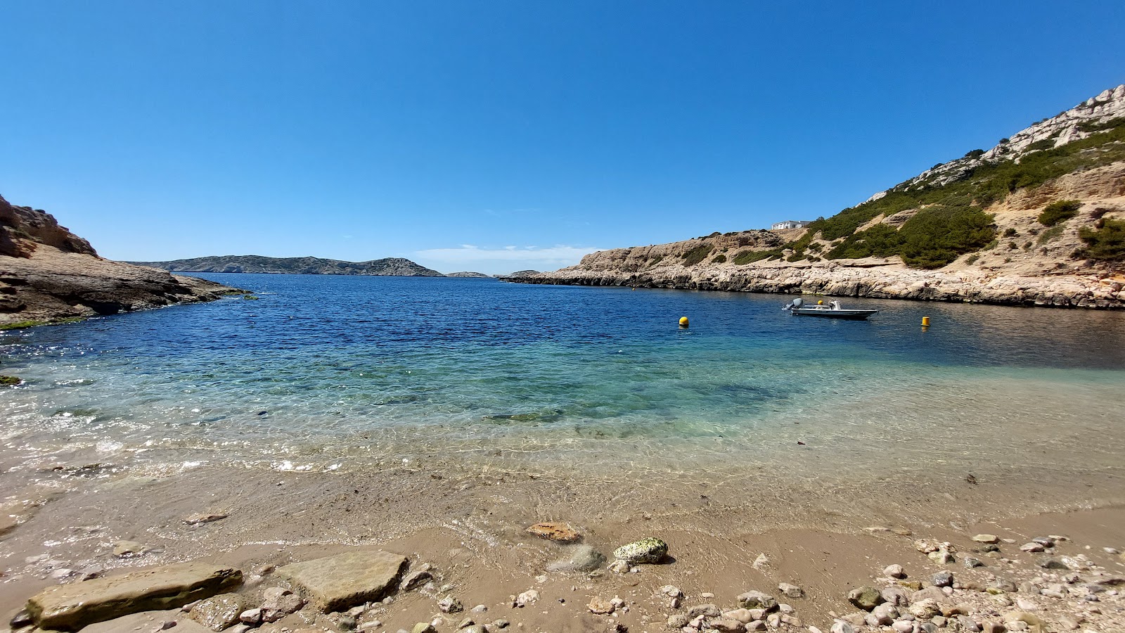 Photo 5 de Calanque de Marseilleveyre