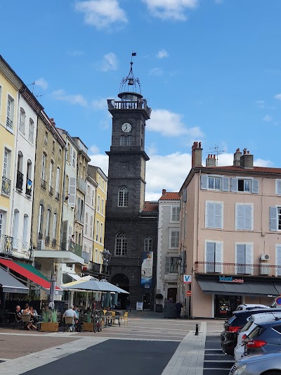 Photo 2 de La Tour de l'Horloge
