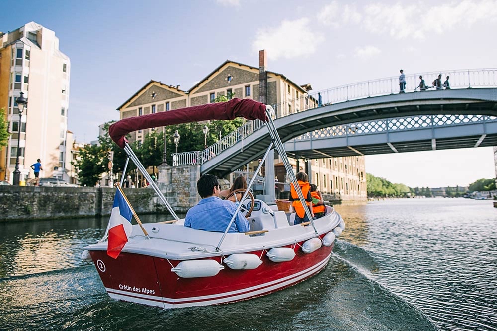 Marin D'Eau Douce Paris