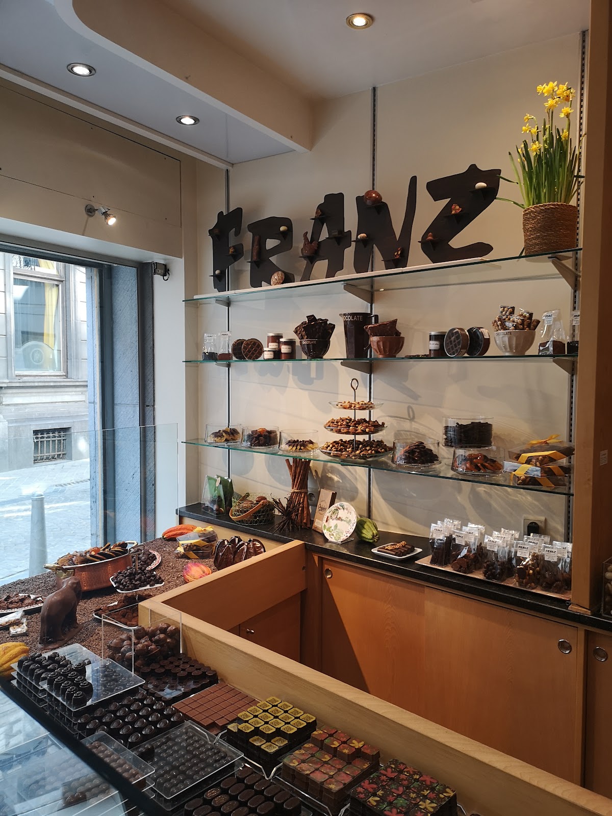 Photo 5 de Chocolaterie Franz