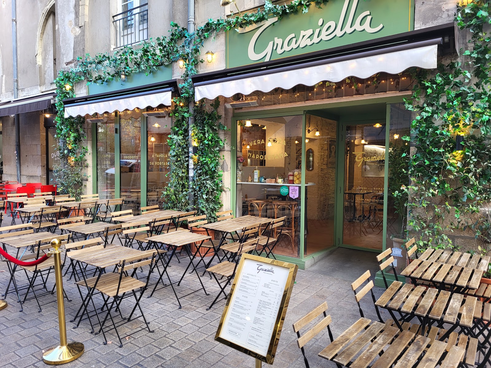 Graziella Pizzeria