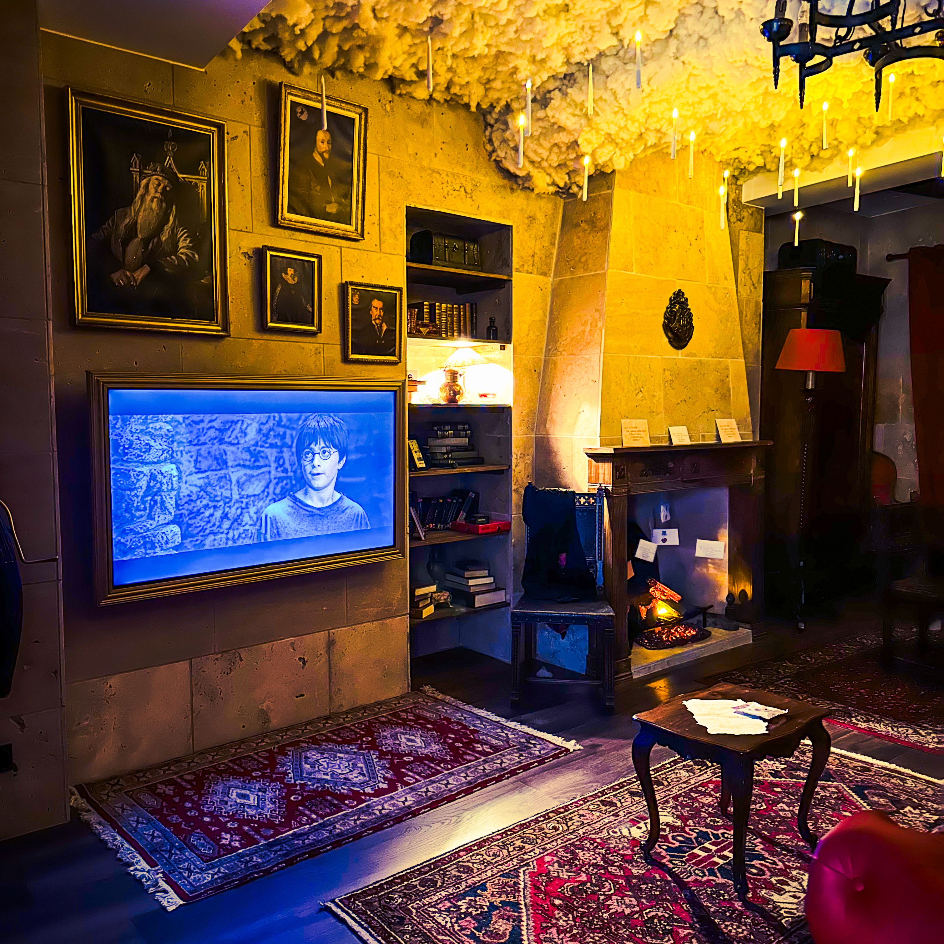 Chambre d’Harry Potter,Hyères