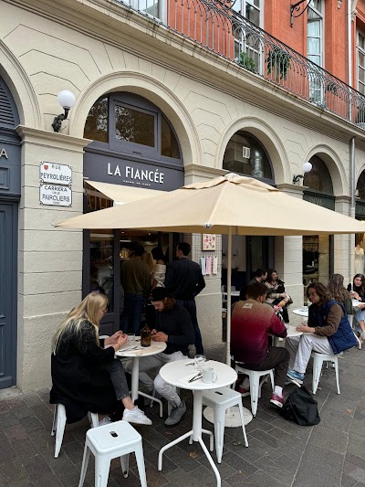 Photo 2 de Café La Fiancée | Brunch Toulouse Capitole