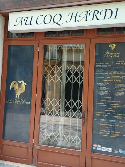 Photo 5 de Le Coq Hardi chez Tonino