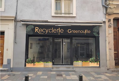 Recyclerie Nîmes