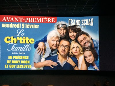 Photo 5 de Cinéma Grand Ecran Ester - Limoges
