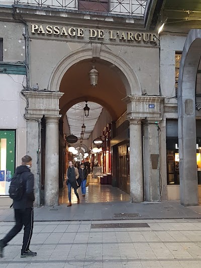 Photo 3 de Passage de l'Argue