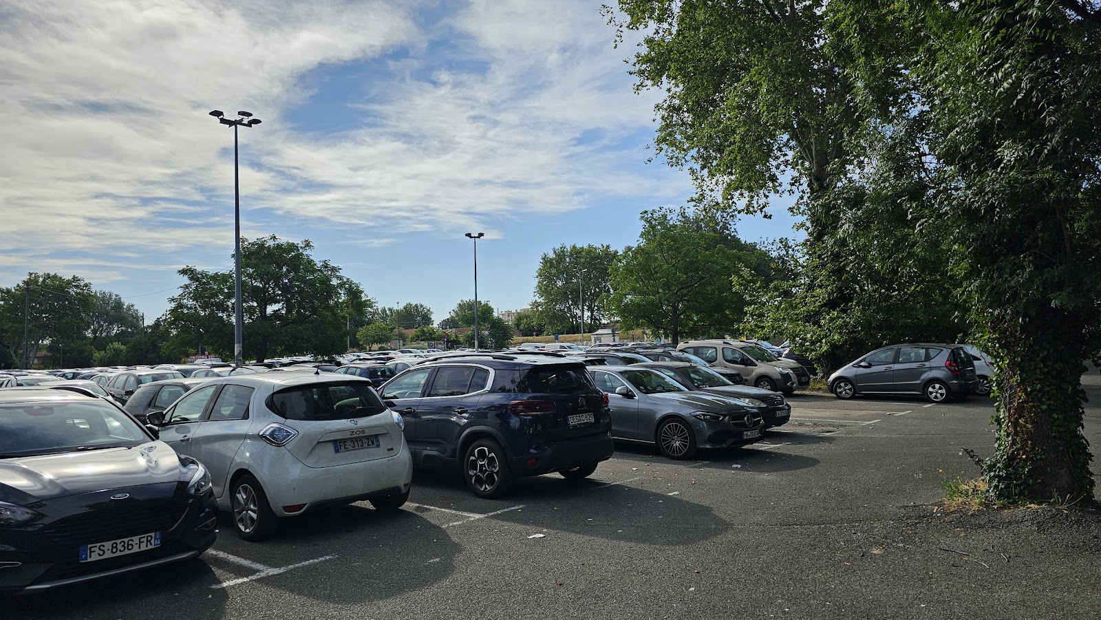 Photo 2 de parking