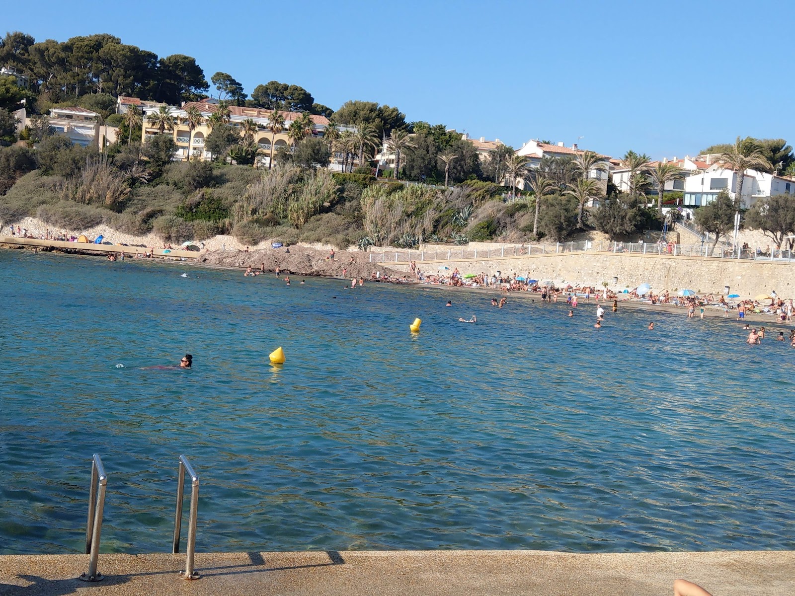 Plage de Portissol