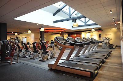 Photo 3 de Salle de sport - Wellness Sport club Villeurbanne