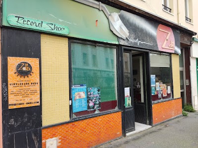 Photo 2 de Zdb Records