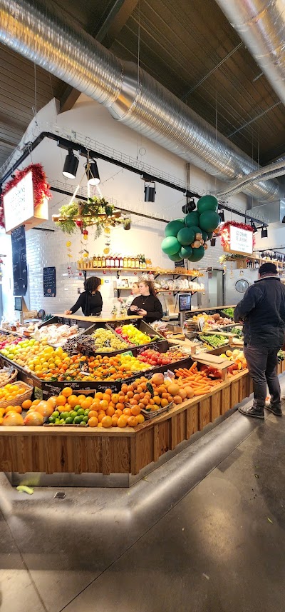 Photo 2 de Les Halles de Talence - Biltoki