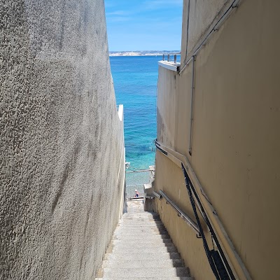 Photo 1 de Plage de Bonne Brise