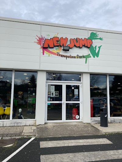 Photo 5 de New Jump Tours Trampoline park