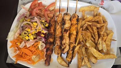 Photo 1 de Fusion Grill