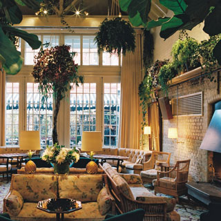 Photo 2 de Chiltern Firehouse