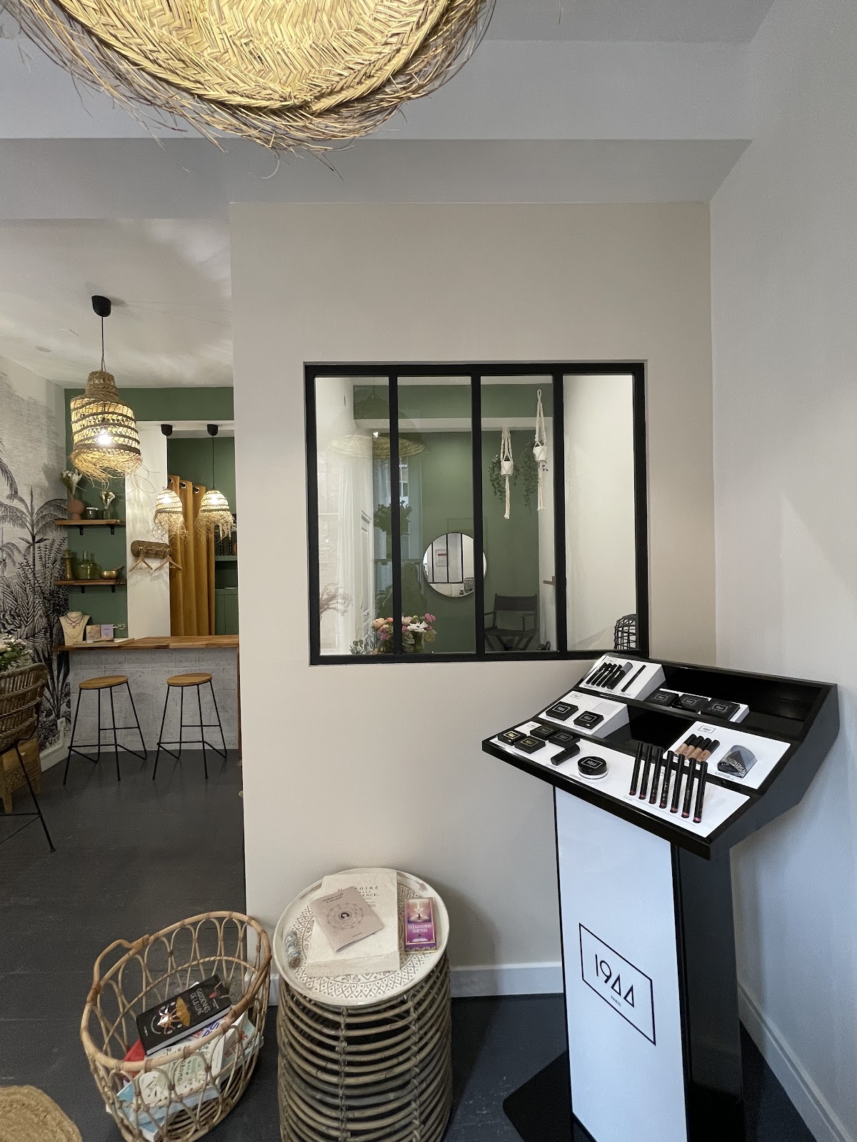 Marine Sicard Le studio de beauté