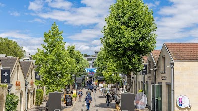 Bercy Village