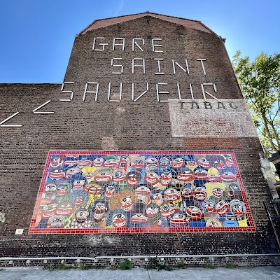 Photo 3 of Gare Saint-Sauveur Lille