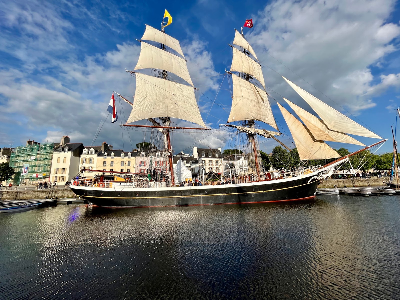 Photo 2 of Port de Vannes (56)