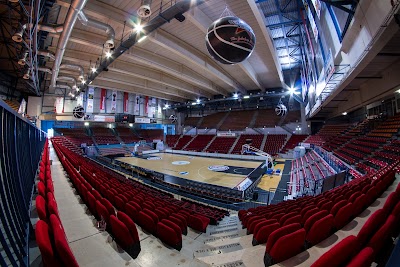 Photo 4 de Palais des sports Jean Weille de Gentilly