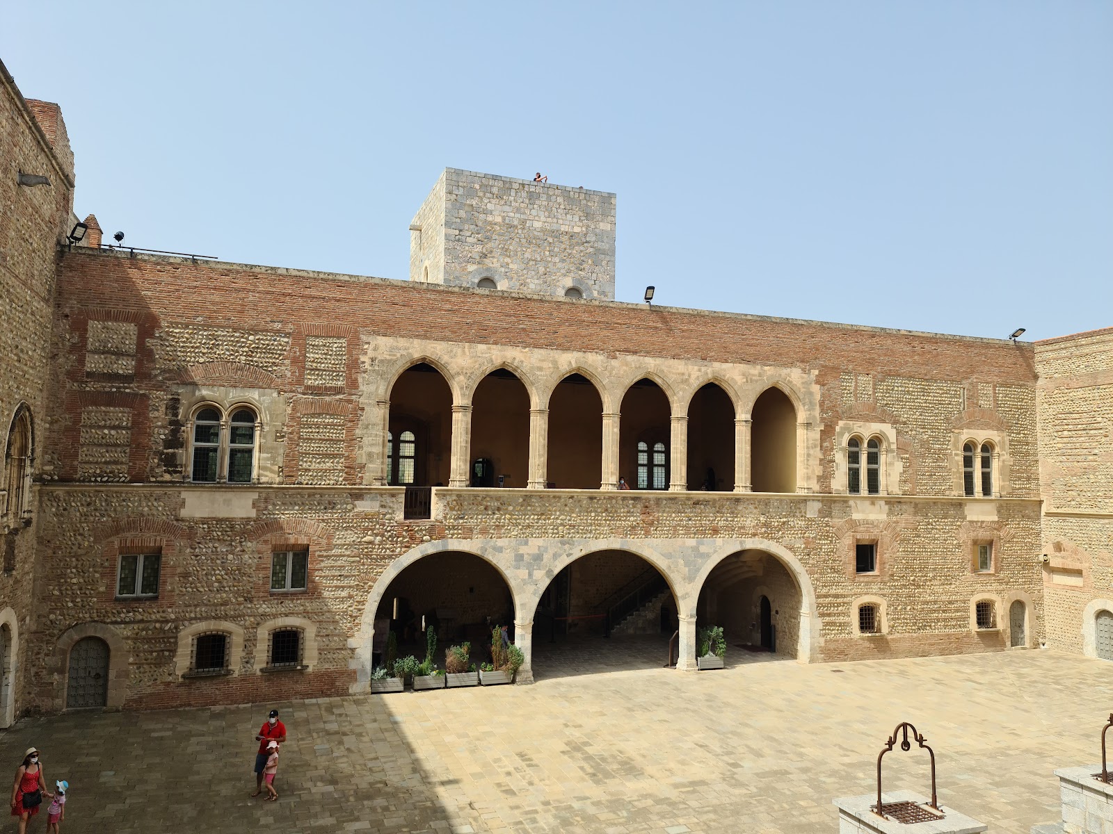 Photo 5 of Palais des rois de Majorque