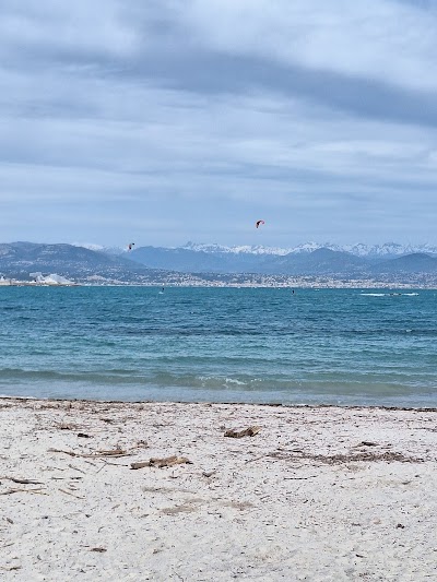 Photo 2 de Plage de la Salis