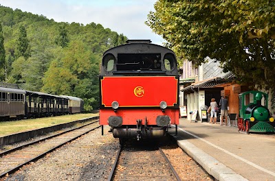 Photo 1 de Train à Vapeur des Cévennes