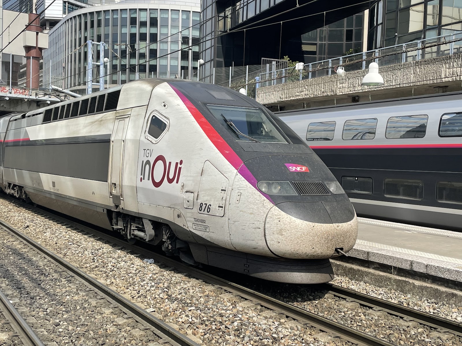 Photo 4 de Gare Montparnasse