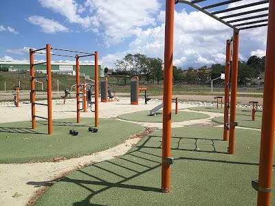 Photo 2 of Parc des Sports de Méons - Vestiaire 2