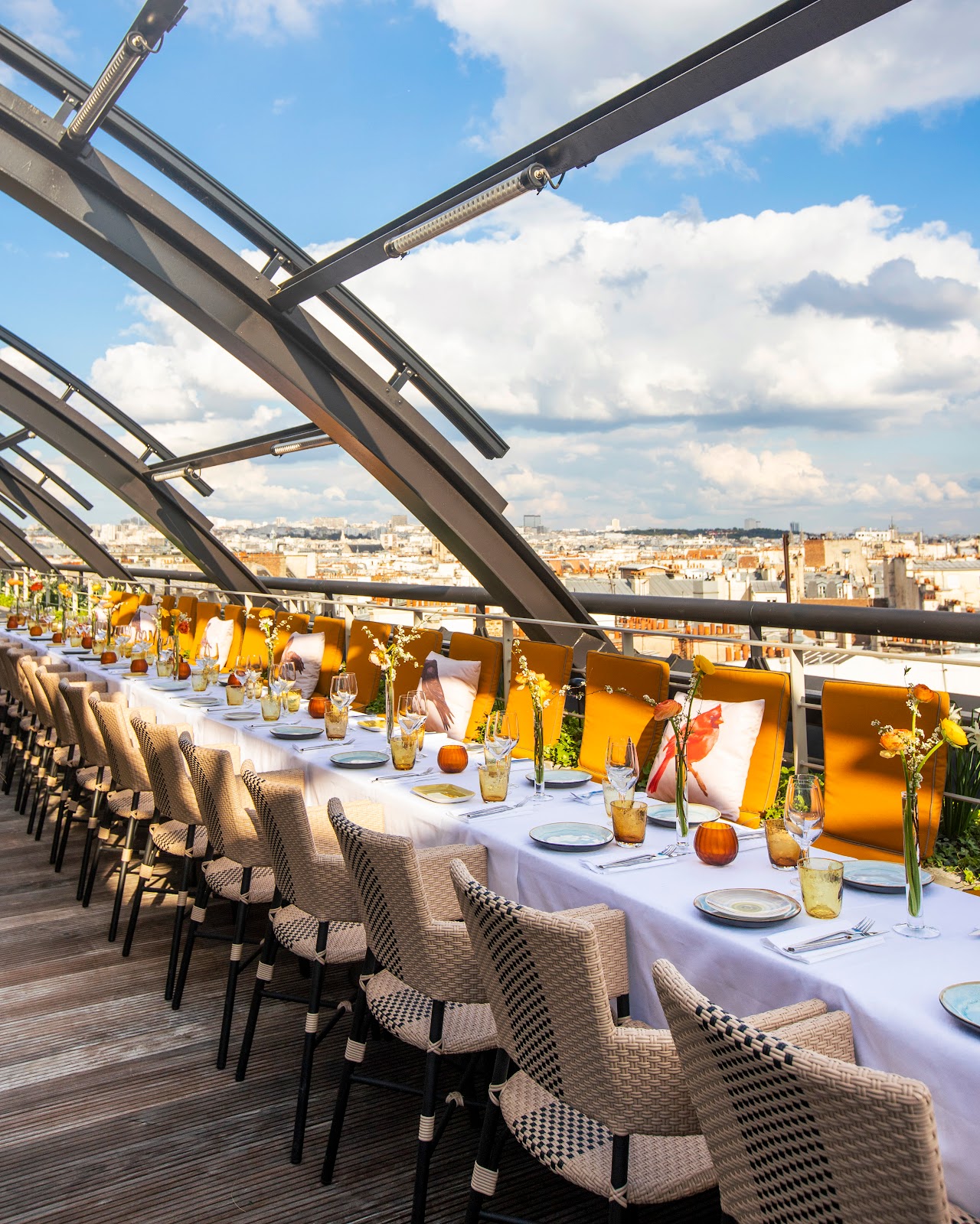 Photo 4 de ROOF Paris