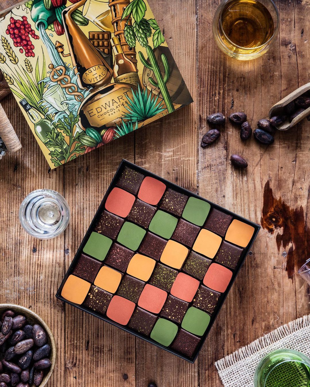 Photo 3 de Edwart Chocolatier - Marais