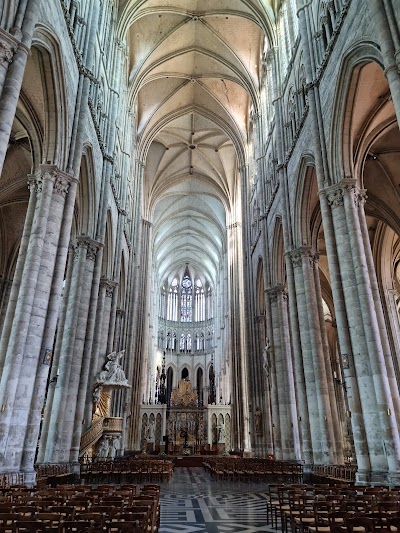 Photo 3 de Cathédrale d'Amiens
